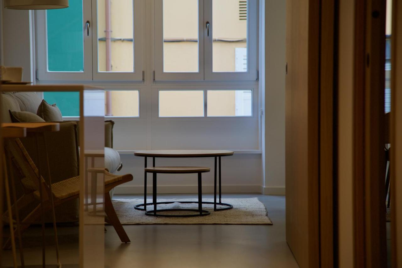 Suite 102 - 1 Bedroom Suite In Amando Perez Suites Ribadeo Dış mekan fotoğraf